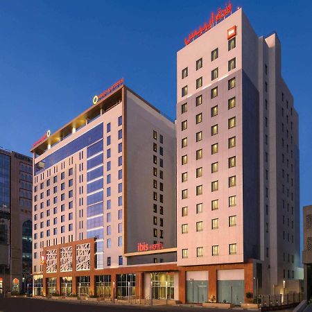 Ibis Jeddah City Center Exterior photo