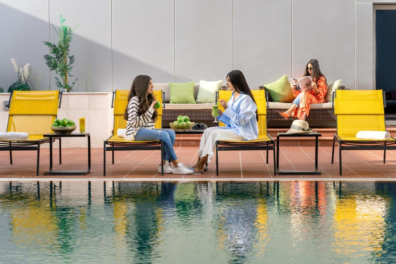Ibis Jeddah City Center Exterior photo