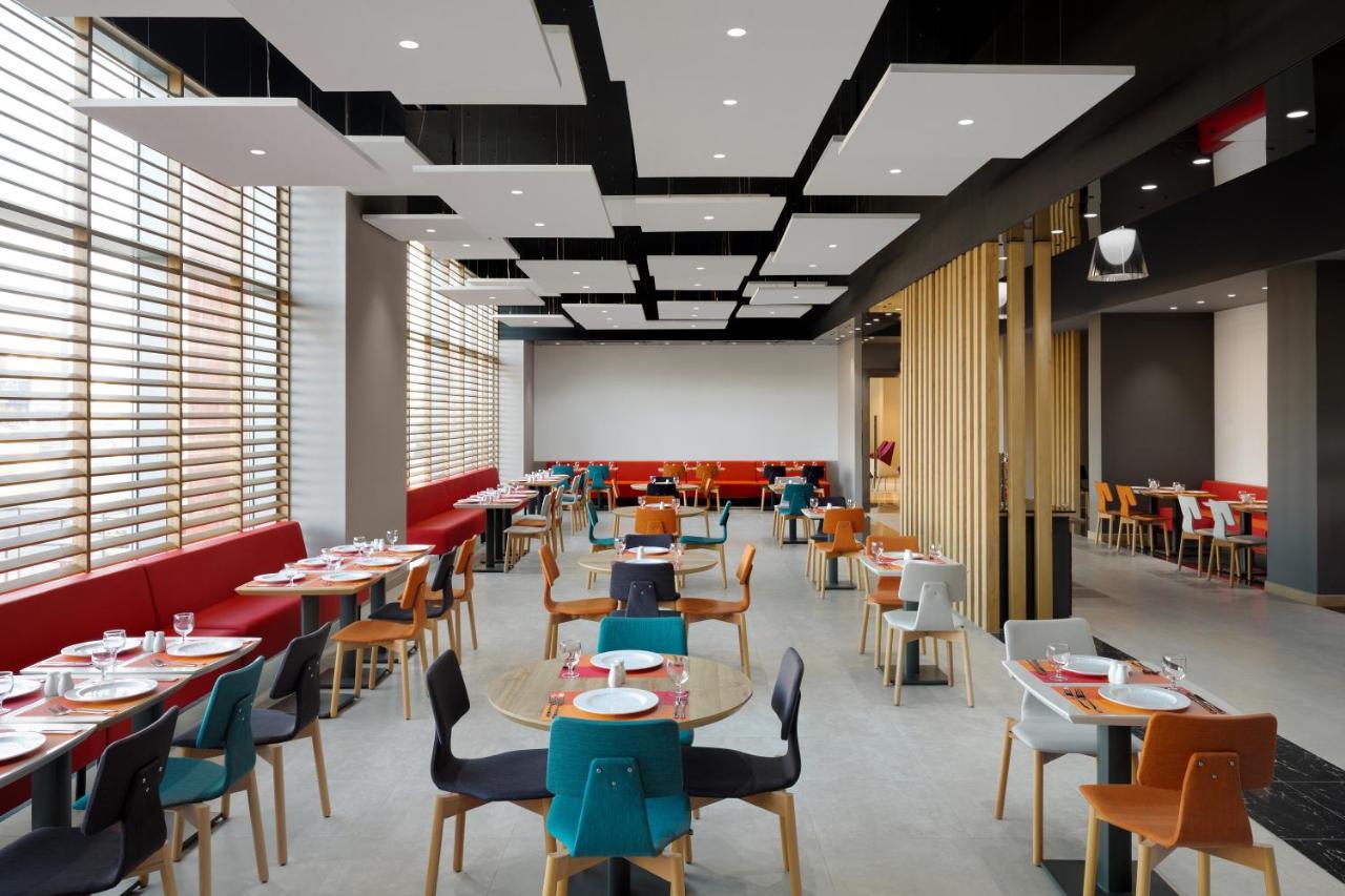 Ibis Jeddah City Center Exterior photo